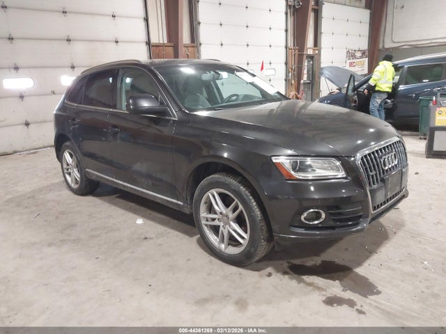 2014 AUDI Q5 WA1CMAFP8EA069980 Photo 0