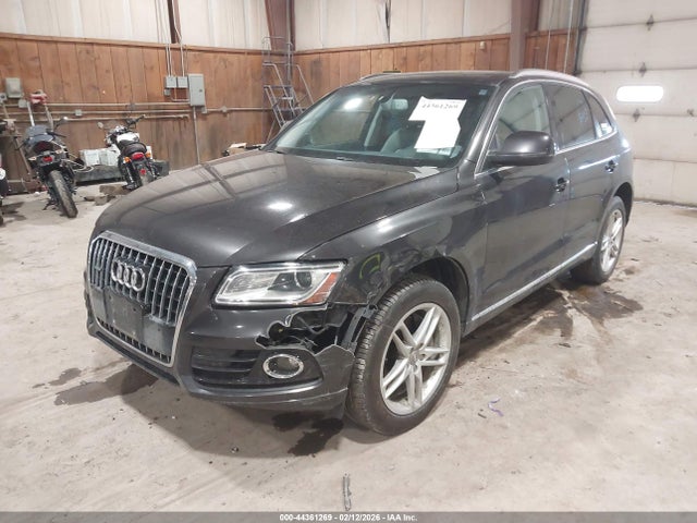 2014 AUDI Q5 WA1CMAFP8EA069980 Photo 1