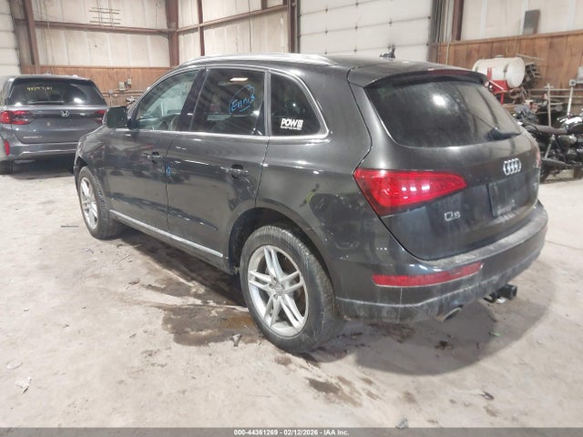 2014 AUDI Q5 WA1CMAFP8EA069980 Photo 2