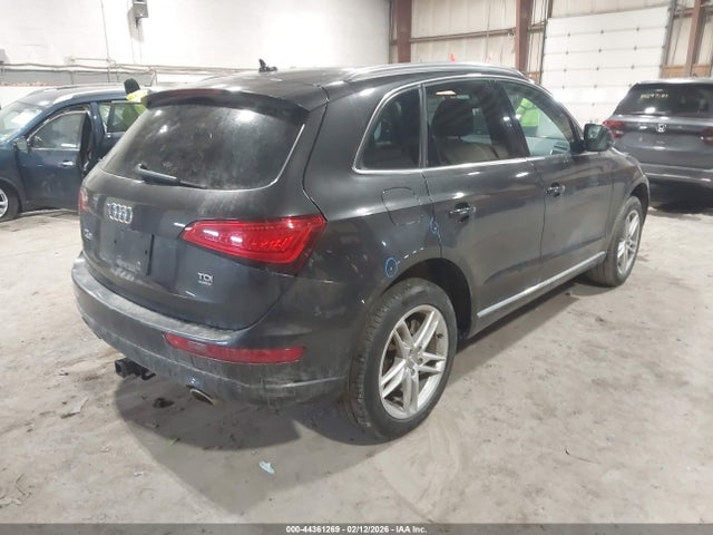 2014 AUDI Q5 WA1CMAFP8EA069980 Photo 3