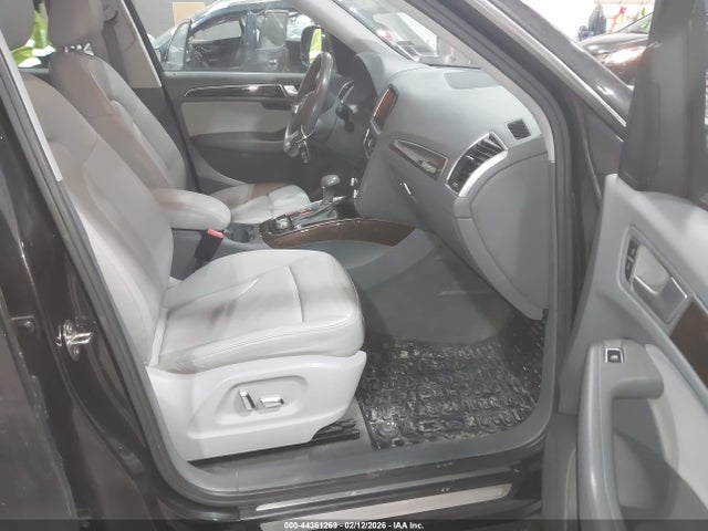 2014 AUDI Q5 WA1CMAFP8EA069980 Photo 4