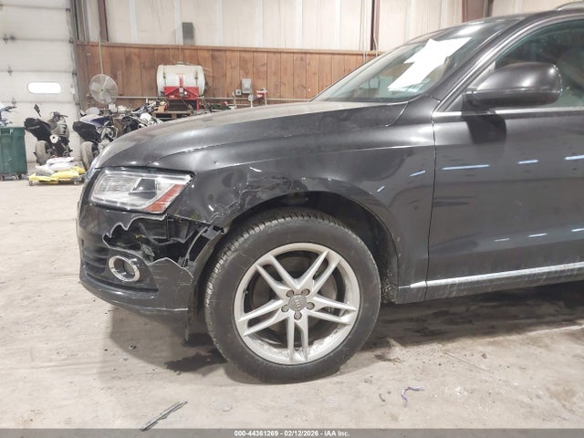 2014 AUDI Q5 WA1CMAFP8EA069980 Photo 5