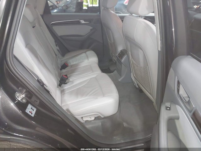 2014 AUDI Q5 WA1CMAFP8EA069980 Photo 7