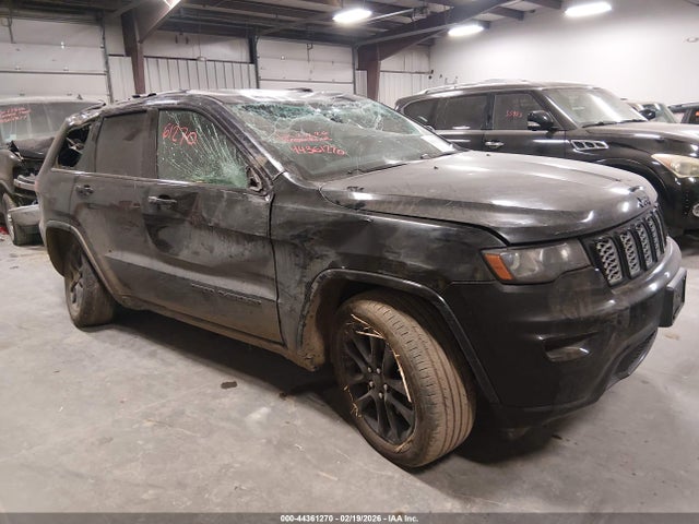 2021 JEEP GRAND CHEROKEE 1C4RJFAG9MC612883
