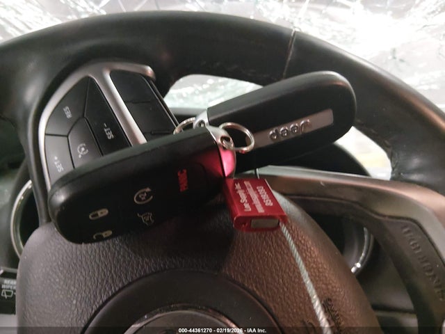 2021 JEEP GRAND CHEROKEE 1C4RJFAG9MC612883 Photo 10