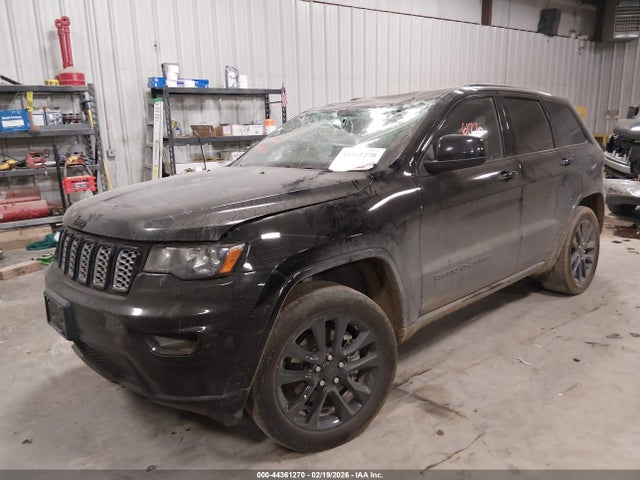 2021 JEEP GRAND CHEROKEE 1C4RJFAG9MC612883 Photo 1