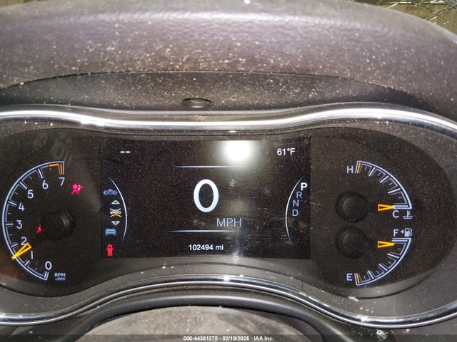 2021 JEEP GRAND CHEROKEE 1C4RJFAG9MC612883 Photo 6