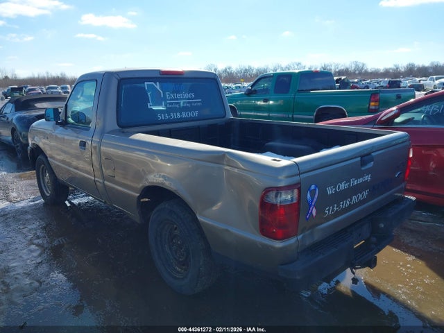 44361272 :رقم المزاد ، 1FTYR10D04PA66515 vin ، 2004 Ford Ranger Xl/xlt مزاد بيع