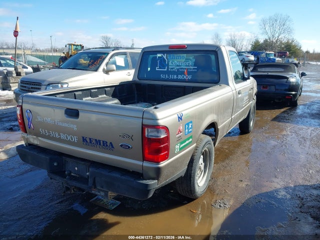 44361272 :رقم المزاد ، 1FTYR10D04PA66515 vin ، 2004 Ford Ranger Xl/xlt مزاد بيع