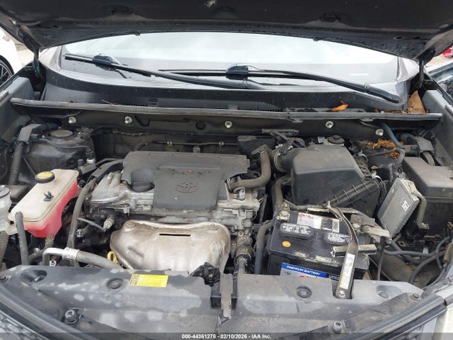 2T3YFREV4FW173485 Toyota Rav4 Limited