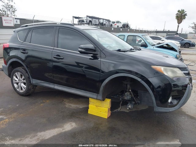 2T3YFREV4FW173485 Toyota Rav4 Limited