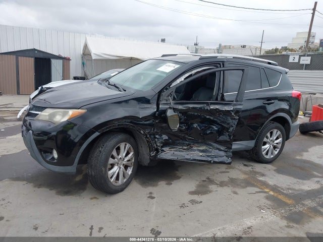 2T3YFREV4FW173485 Toyota Rav4 Limited