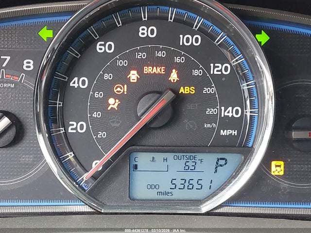 2T3YFREV4FW173485 Toyota Rav4 Limited
