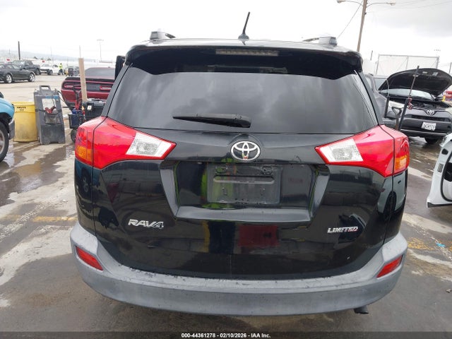 2T3YFREV4FW173485 Toyota Rav4 Limited