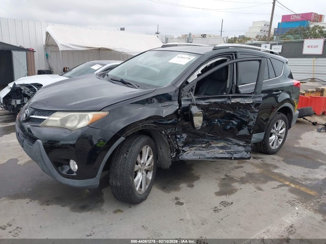 2T3YFREV4FW173485 Toyota Rav4 Limited