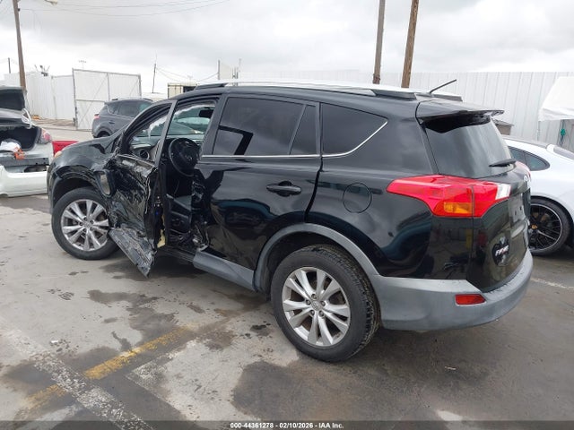 2T3YFREV4FW173485 Toyota Rav4 Limited