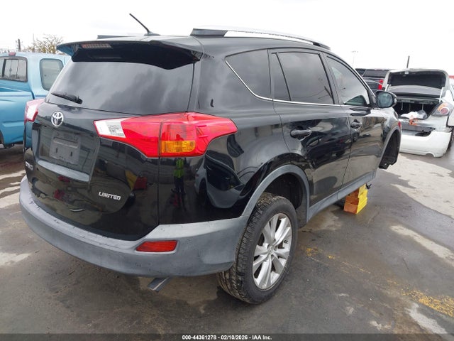 2T3YFREV4FW173485 Toyota Rav4 Limited