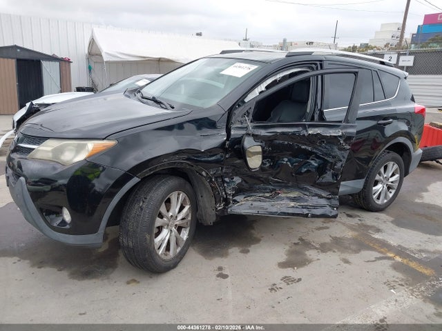2T3YFREV4FW173485 Toyota Rav4 Limited