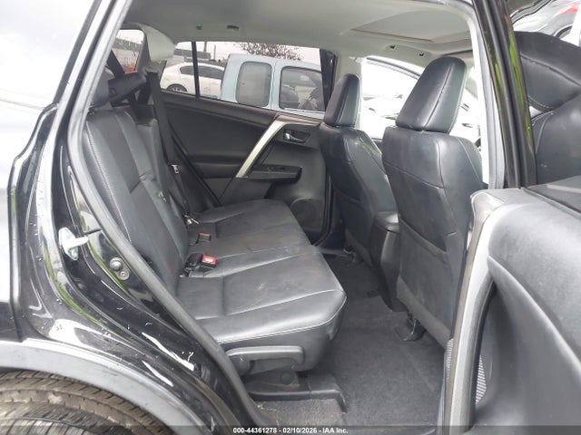 2T3YFREV4FW173485 Toyota Rav4 Limited