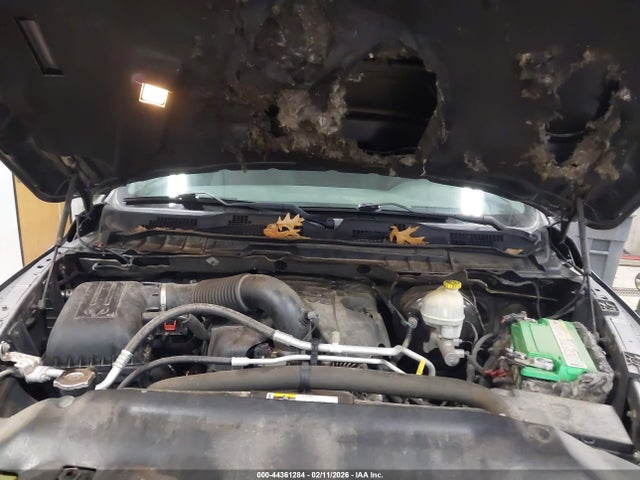Продажа на аукционе авто 2015 Ram 1500 Outdoorsman, vin: 1C6RR7GT0FS739962, номер лота: 44361284
