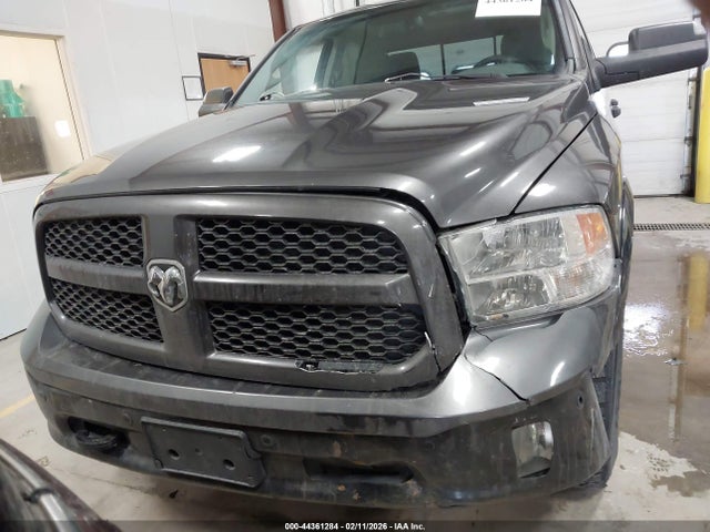 Продажа на аукционе авто 2015 Ram 1500 Outdoorsman, vin: 1C6RR7GT0FS739962, номер лота: 44361284