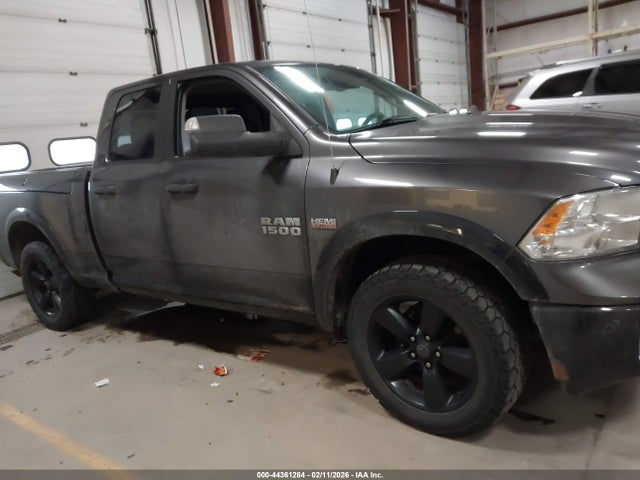 Продажа на аукционе авто 2015 Ram 1500 Outdoorsman, vin: 1C6RR7GT0FS739962, номер лота: 44361284