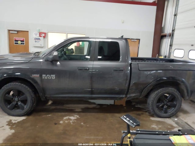 Продажа на аукционе авто 2015 Ram 1500 Outdoorsman, vin: 1C6RR7GT0FS739962, номер лота: 44361284