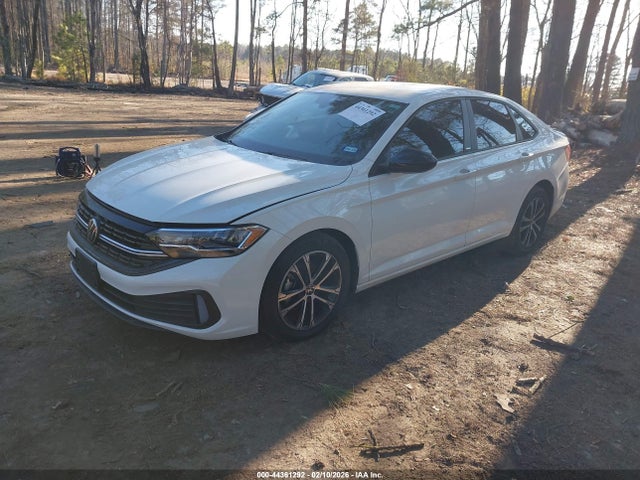 Продажа на аукционе авто 2024 Volkswagen Jetta 1.5t Sport, vin: 3VWBM7BU8RM088874, номер лота: 44361292