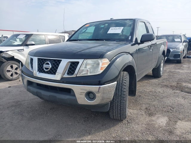 2011 Nissan Frontier Sv მანქანა იყიდება აუქციონზე, vin: 1N6AD0CW6BC413080, აუქციონის ნომერი: 44361293