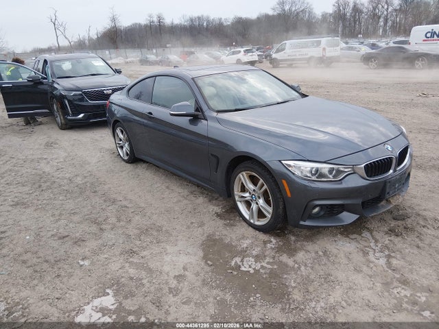 2016 BMW 435I WBA3R5C5XGK373808