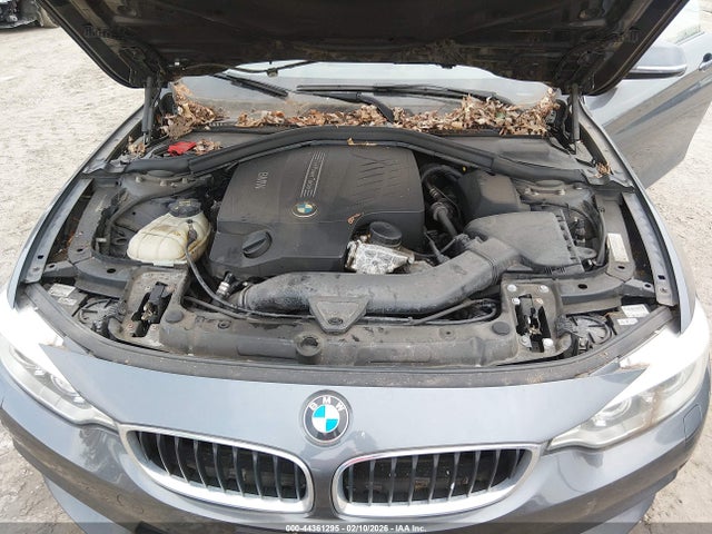 2016 BMW 435I WBA3R5C5XGK373808 Photo 9