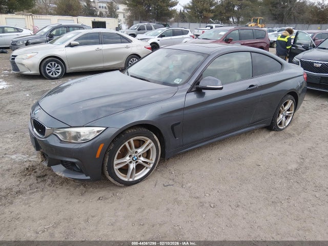 2016 BMW 435I WBA3R5C5XGK373808 Photo 1