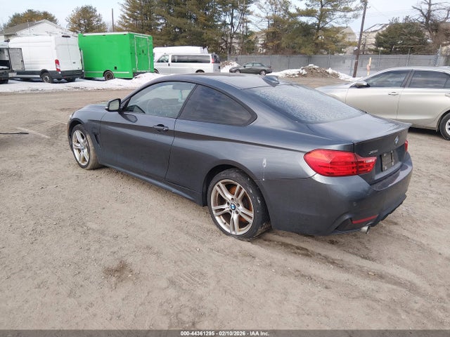 2016 BMW 435I WBA3R5C5XGK373808 Photo 2