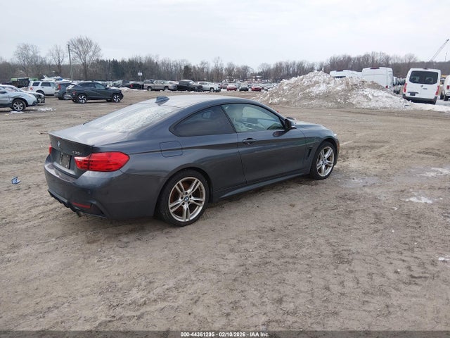 2016 BMW 435I WBA3R5C5XGK373808 Photo 3