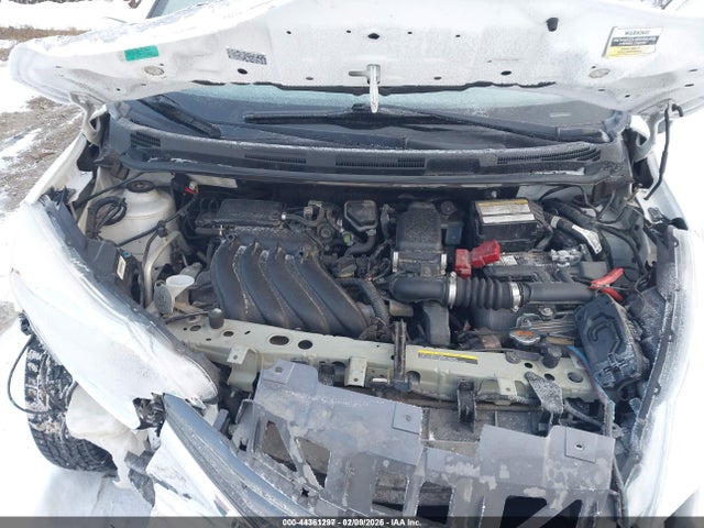 Nissan Versa Note S (sr)/s Plus/sv 2014 3N1CE2CP1EL418163 Image 10