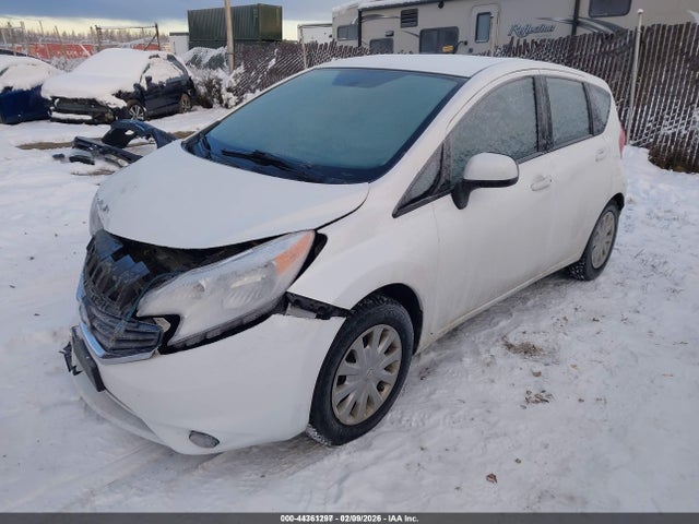 Nissan Versa Note S (sr)/s Plus/sv 2014 3N1CE2CP1EL418163 Image 2