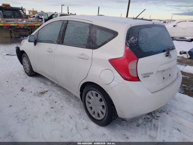 Nissan Versa Note S (sr)/s Plus/sv 2014 3N1CE2CP1EL418163 Image 3