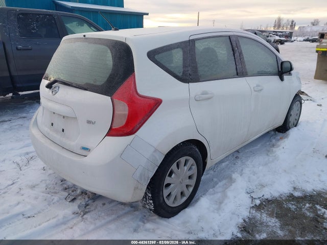 Nissan Versa Note S (sr)/s Plus/sv 2014 3N1CE2CP1EL418163 Image 4