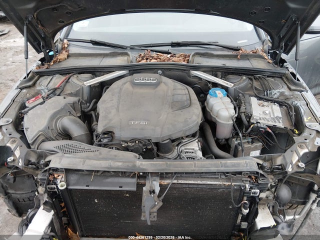 WAUANAF40HN056246 Audi A4 2.0t Premium