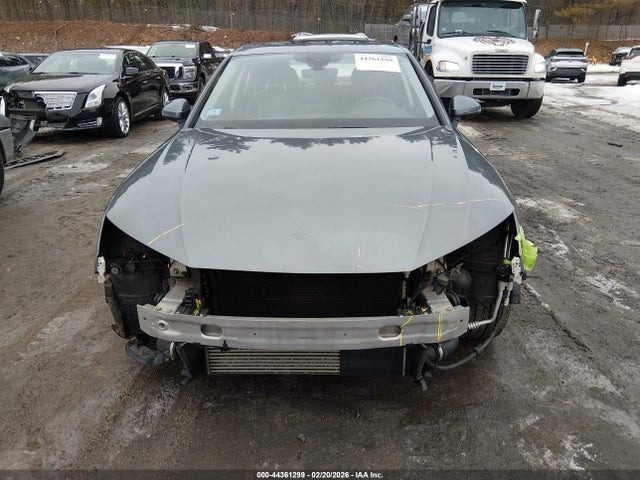 WAUANAF40HN056246 Audi A4 2.0t Premium
