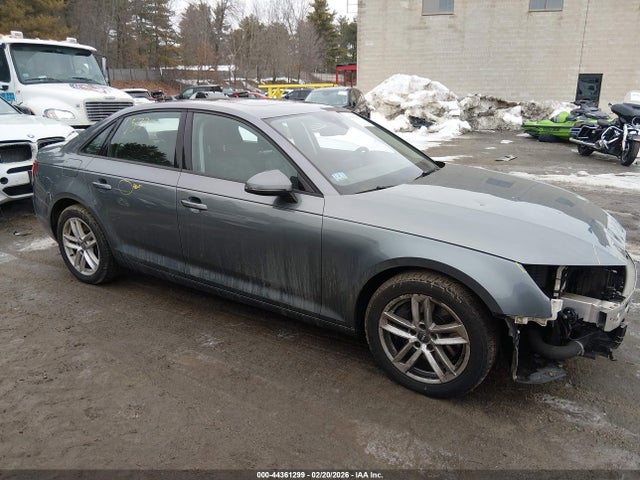 WAUANAF40HN056246 Audi A4 2.0t Premium