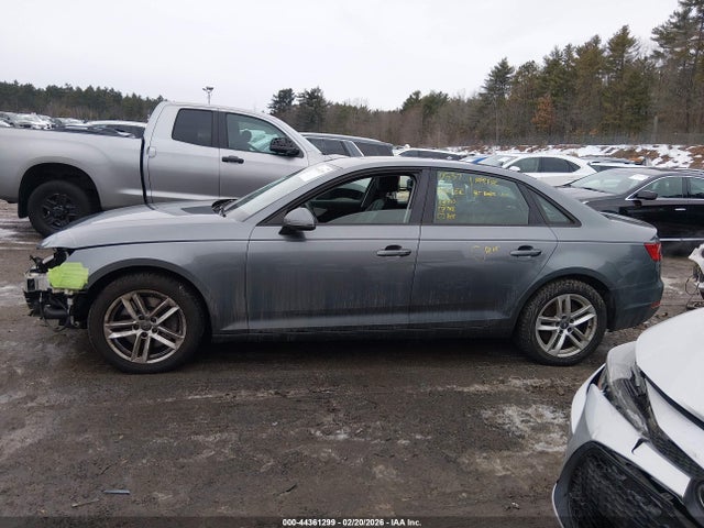 WAUANAF40HN056246 Audi A4 2.0t Premium