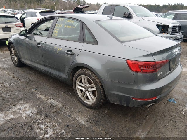WAUANAF40HN056246 Audi A4 2.0t Premium