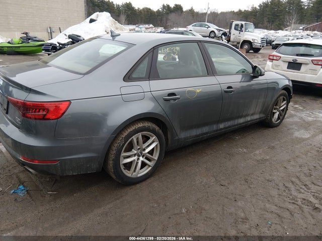 WAUANAF40HN056246 Audi A4 2.0t Premium