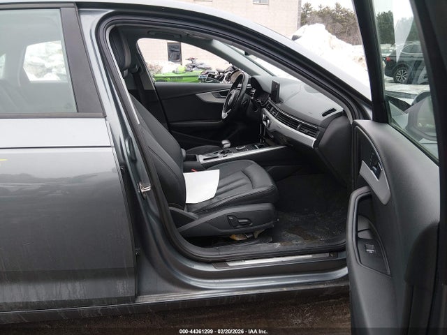 WAUANAF40HN056246 Audi A4 2.0t Premium