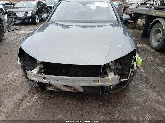 WAUANAF40HN056246 Audi A4 2.0t Premium