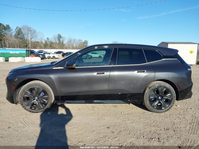 WB523CF07RCR10700 BMW Ix Xdrive50