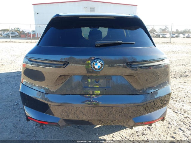 WB523CF07RCR10700 BMW Ix Xdrive50