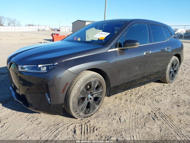 WB523CF07RCR10700 BMW Ix Xdrive50