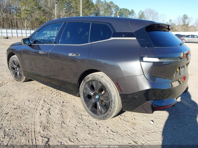 WB523CF07RCR10700 BMW Ix Xdrive50